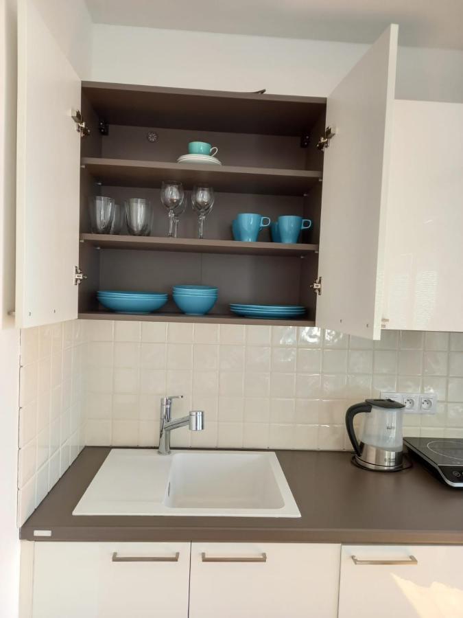 Cool Studio Apartamento Praga Exterior foto