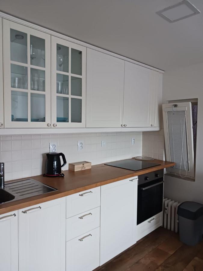 Cool Studio Apartamento Praga Exterior foto